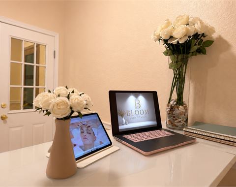 Bloom Skin studio gallery image